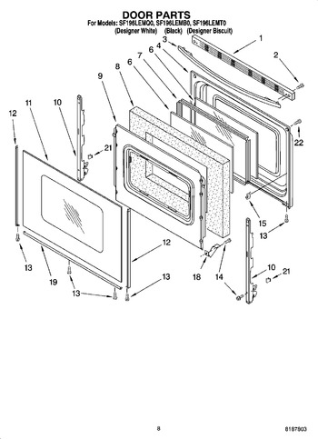 Diagram for SF196LEMQ0