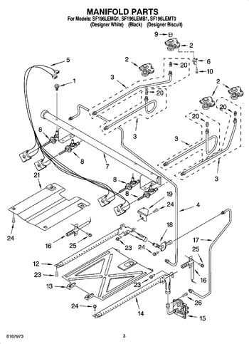 Diagram for SF196LEMT0