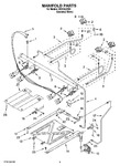 Diagram for 03 - Manifold Parts