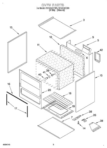 Diagram for SF3010EEN0