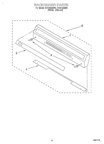 Diagram for SF3010EEN0