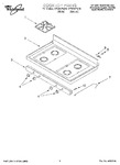 Diagram for 01 - Cooktop