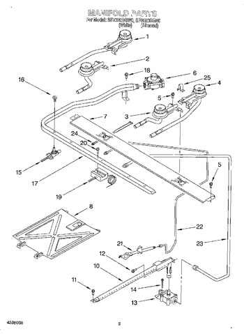 Diagram for SF3020SGN0