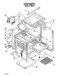 Diagram for 04 - Oven