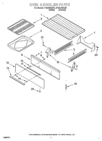 Diagram for SF302BEGW0