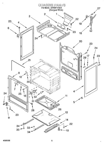 Diagram for SF303PEGQ1