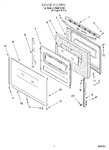 Diagram for 06 - Door, Lit/optional