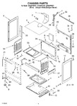 Diagram for 04 - Chassis Parts