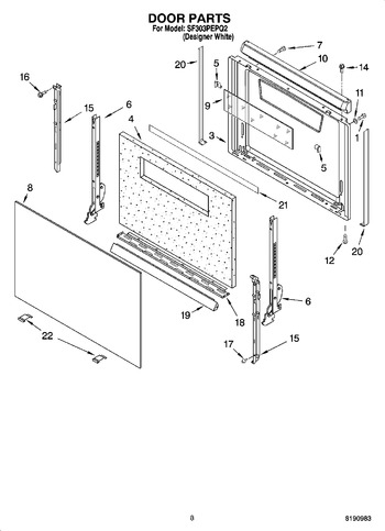 Diagram for SF303PEPQ2