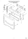 Diagram for 02 - Control Panel