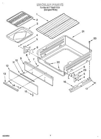 Diagram for SF304PEEQ0