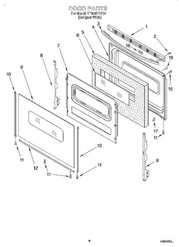 Diagram for SF304PEEQ0