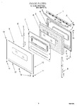 Diagram for 06 - Door, Lit/optional