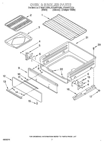 Diagram for SF306PEGQ0