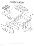 Diagram for 05 - Oven & Broiler