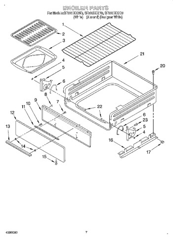 Diagram for SF310BEGN0