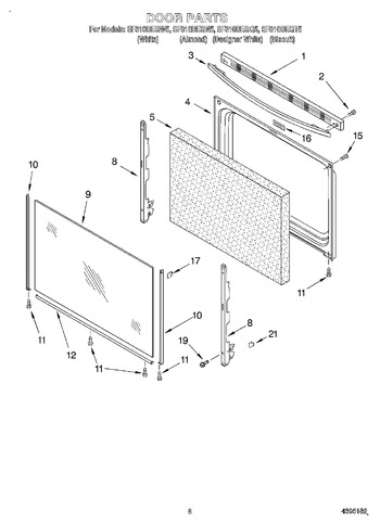 Diagram for SF310BEGW5