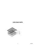 Diagram for 06 - Oven Rack, Lit/optional