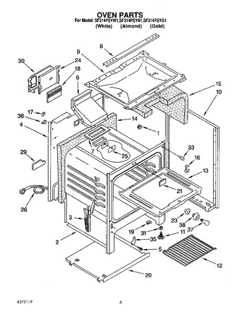 Diagram for SF314PSYW1