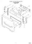 Diagram for 02 - Control Panel