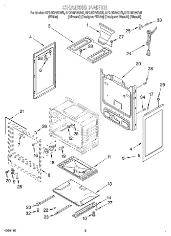 Diagram for SF315PEGW5