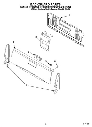 Diagram for SF315PEMB0