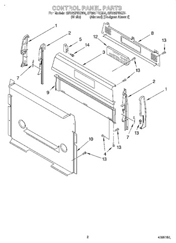 Diagram for SF325PEGN4