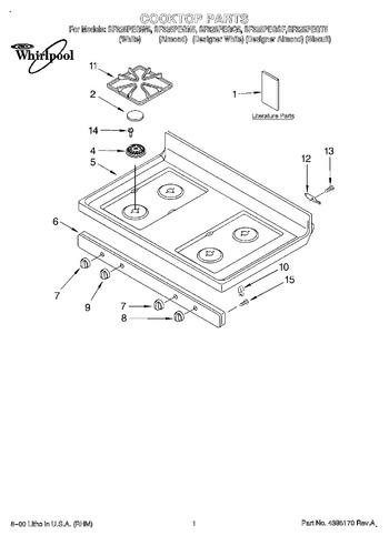 Diagram for SF325PEGT5