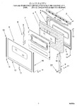 Diagram for 06 - Door, Optional