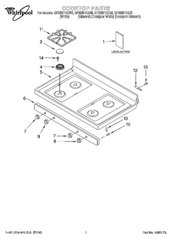 Diagram for SF325PEGZ5