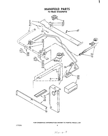 Diagram for SF333PEPT0