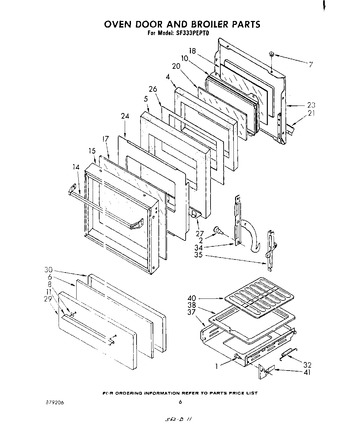 Diagram for SF333PEPT0