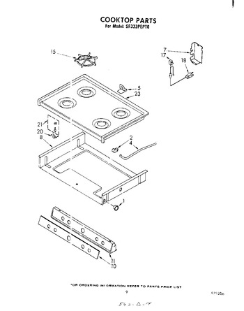 Diagram for SF333PEPT0