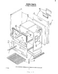 Diagram for 02 - Oven , Literature