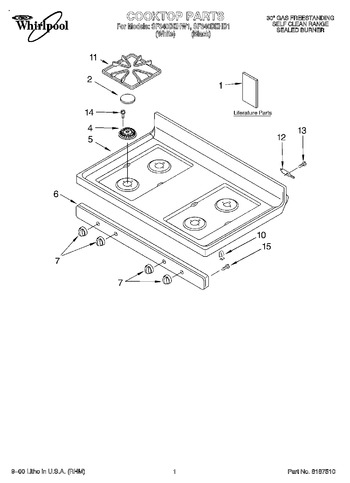 Diagram for SF340BEHW1