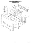 Diagram for 02 - Control Panel