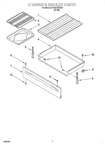 Diagram for SF350BEGW0