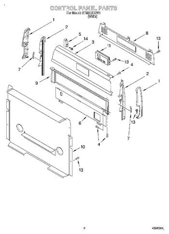 Diagram for SF350BEGW1