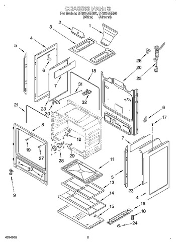 Diagram for SF360BEEW0