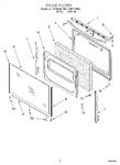 Diagram for 06 - Door, Lit/optional