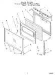 Diagram for 06 - Door, Lit/optional