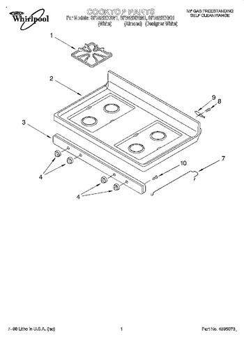 Diagram for SF362BEGW1