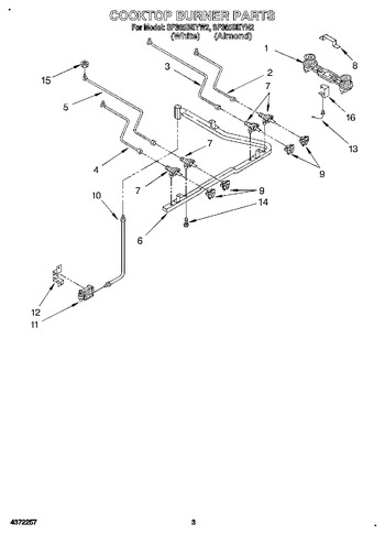 Diagram for SF365BEYW2