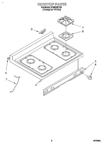 Diagram for SF365BEYQ3