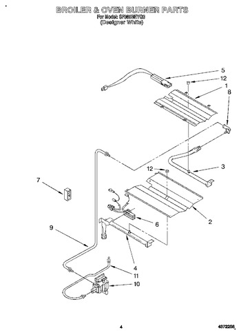 Diagram for SF365BEYQ3