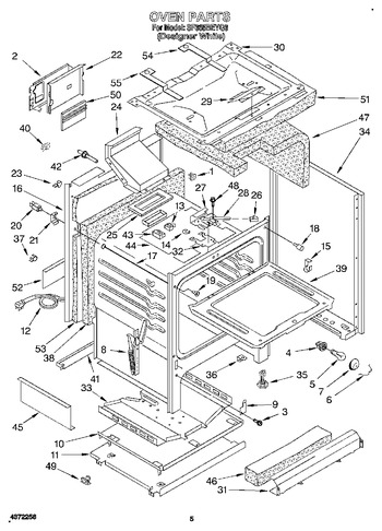 Diagram for SF365BEYQ3