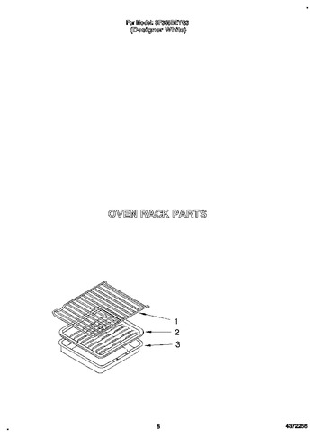 Diagram for SF365BEYQ3