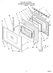 Diagram for 06 - Door, Optional