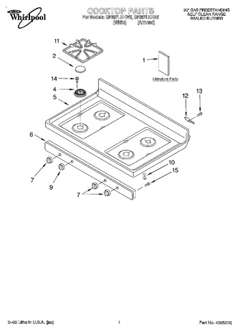 Diagram for SF367LEHN5