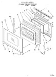 Diagram for 06 - Door, Optional